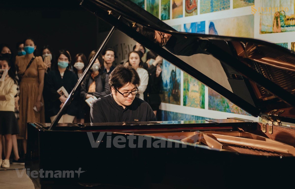 两个德国新音乐项目即将在越南亮相