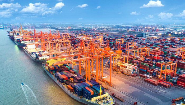 越南新建8个海港  海港总数增至286个