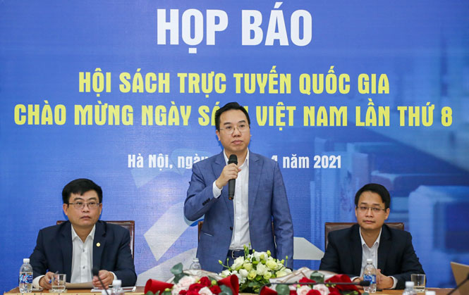 2021年第八届越南图书节举行在即