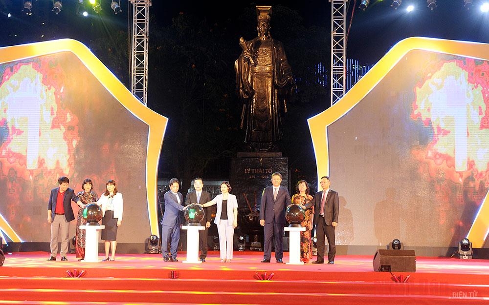 2021年河内旅游和美食文化节在河内举行