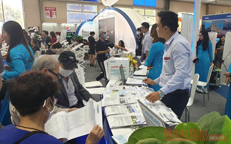 2021年越南国际旅游展将推迟到6月举办