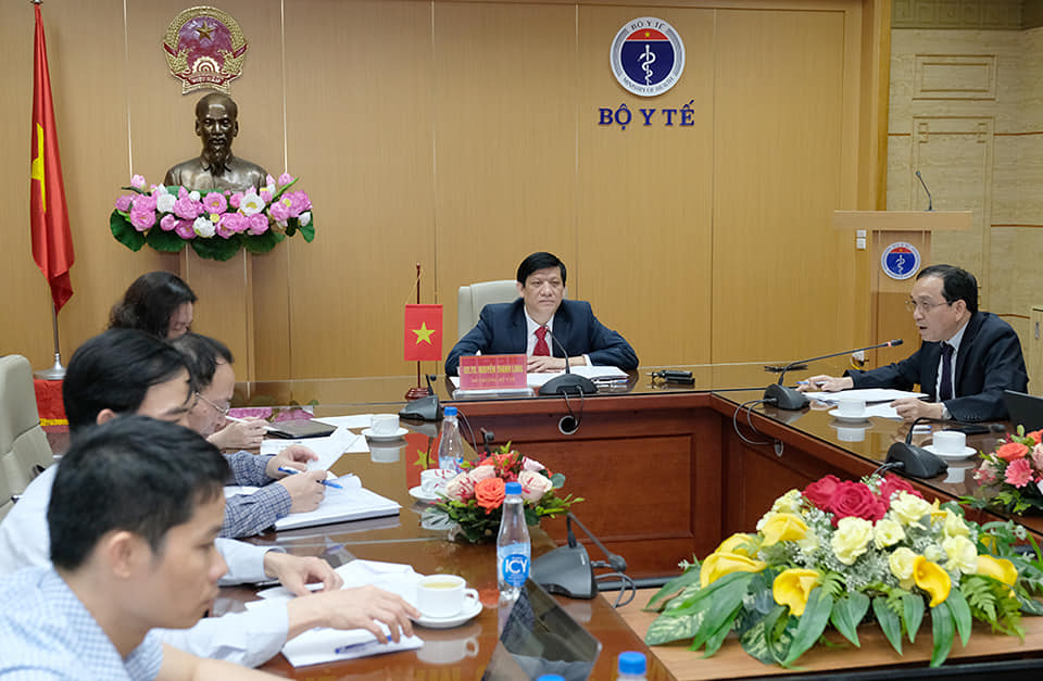 越南愿意协助柬埔寨抗击新冠肺炎疫情