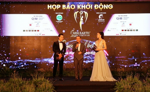 2021年“地球小姐”越南区大赛将在林同省举行