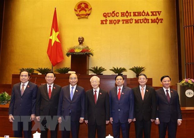 德国学者高度评价越南所取得的成就 对新政府寄予厚望