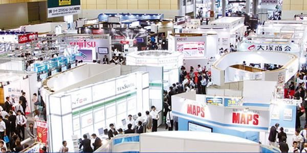 越南企业参加日本最大机械要素技术展