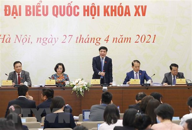 越南第十五届国会代表选举临近 868名候选人参选