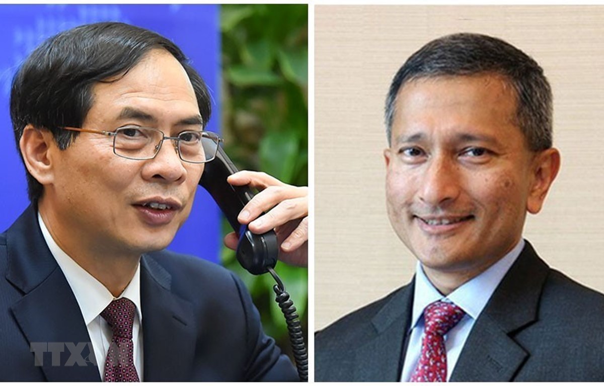 新加坡十分重视与越南的战略伙伴关系