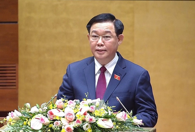 越南第十四届国会第十一次会议圆满落下帷幕