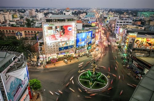 安江省2021年力争实现吸引5个外资项目的目标