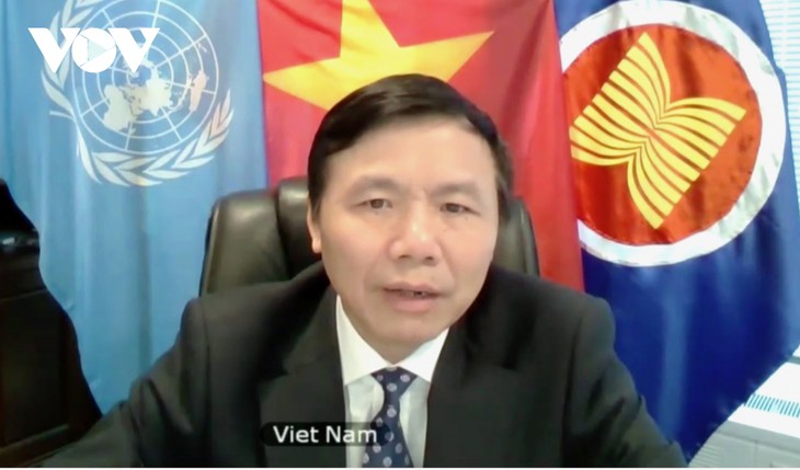 越南呼吁国际社会继续帮助缅甸终止暴力及稳定局势