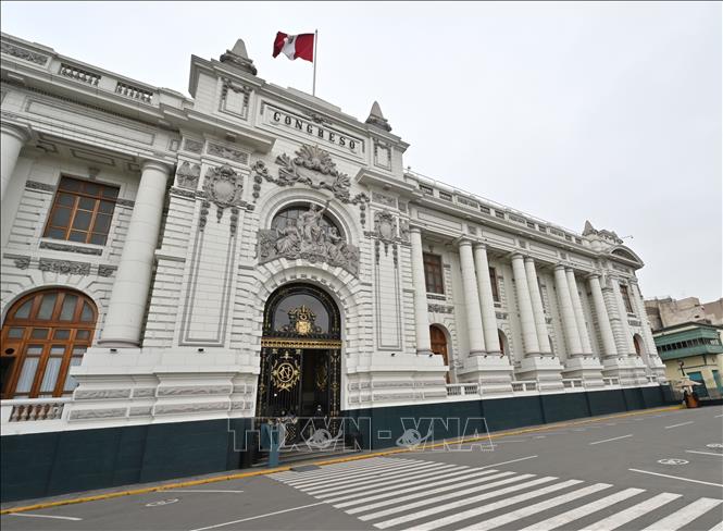 秘鲁举行总统和国会选举