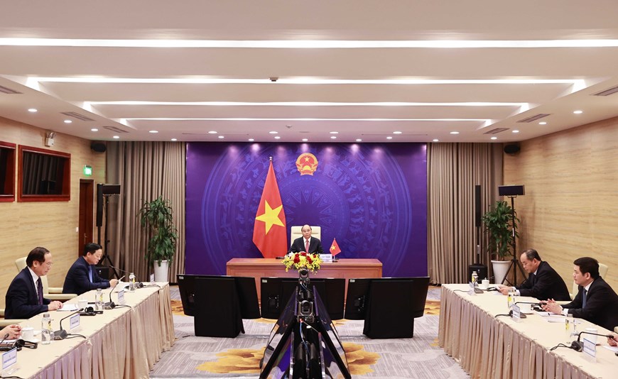 越南承诺采取强有力行动来全面应对气候变化