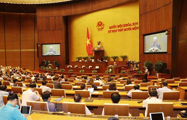 国会免去政府总理和国家主席职务