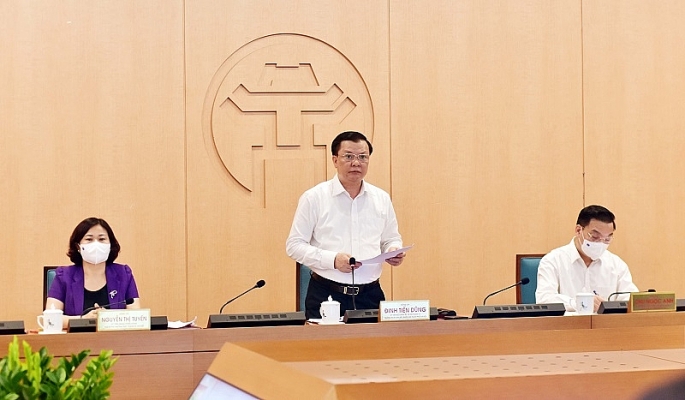 河内市委书记丁进勇：绝不掉以轻心但也不必过分担心