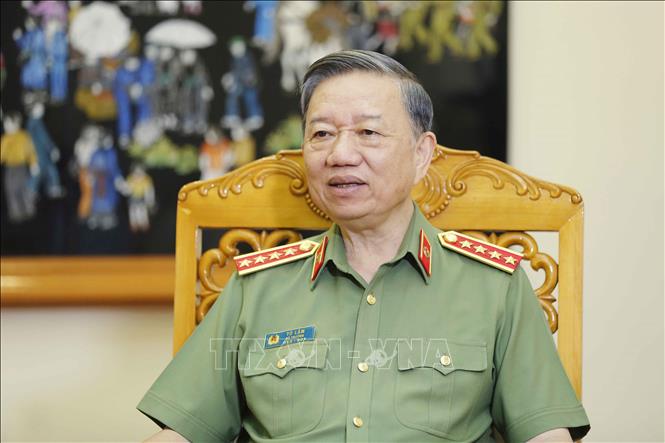 公安部部长苏林大将：全力确保国会和各级人民议会换届选举的绝对安全