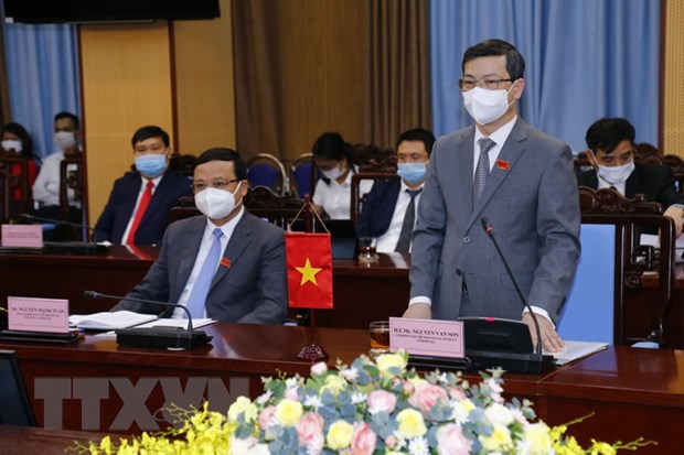 进一步加强宣光省与韩国的合作力度