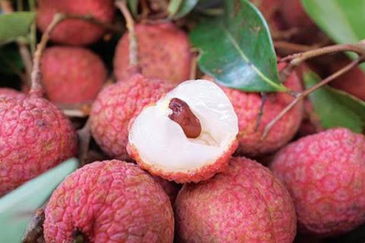 海阳荔枝在电商平台Voso vn上架