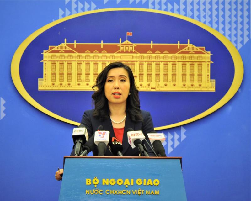 越南希望各国支持放弃新冠疫苗专利权