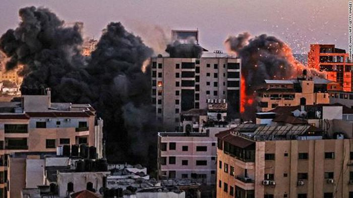 越南对巴以冲突升级深表关切