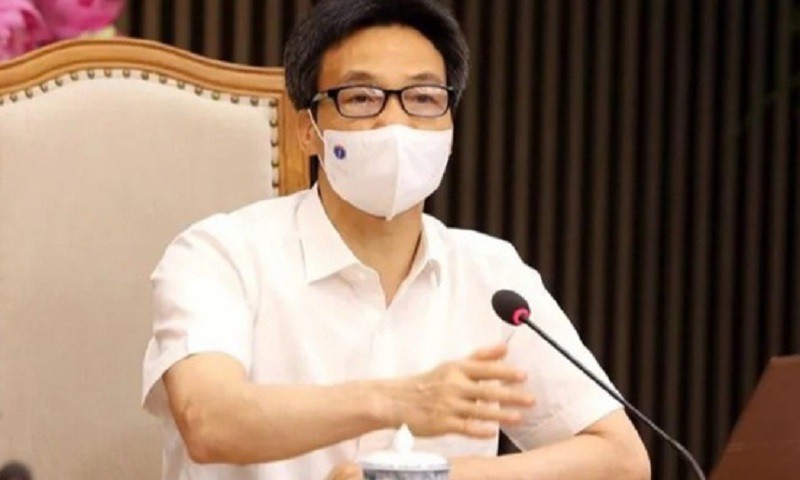 武德儋副总理要求卫生部确保健康申报流程简单便捷