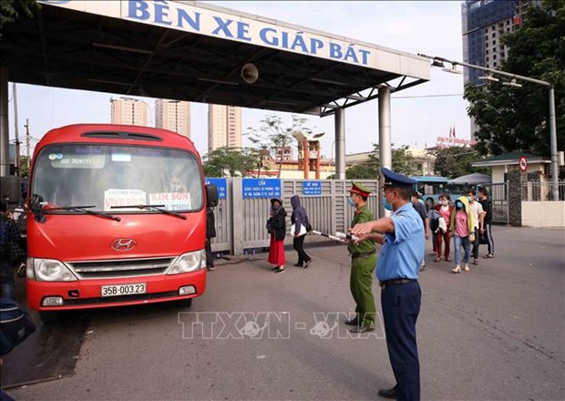越南交通运输部要求确保游客的交通安全