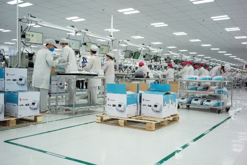 AMRO：2021年越南GDP增长率有望达7％