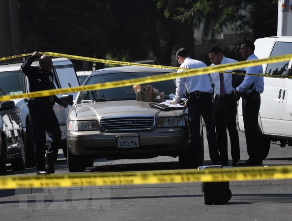 美国俄亥俄州一酒吧发生枪击 造成3人死亡5人受伤