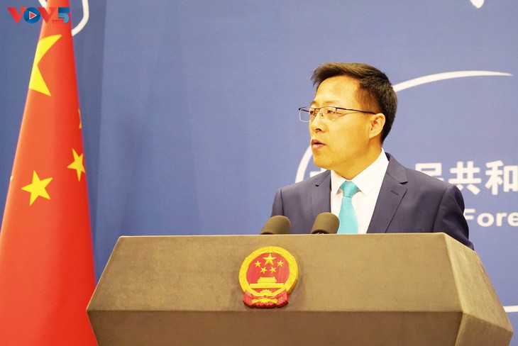 中国十分重视与越南的关系