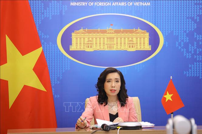 越南欢迎美国总统签署《反新冠仇恨犯罪法》