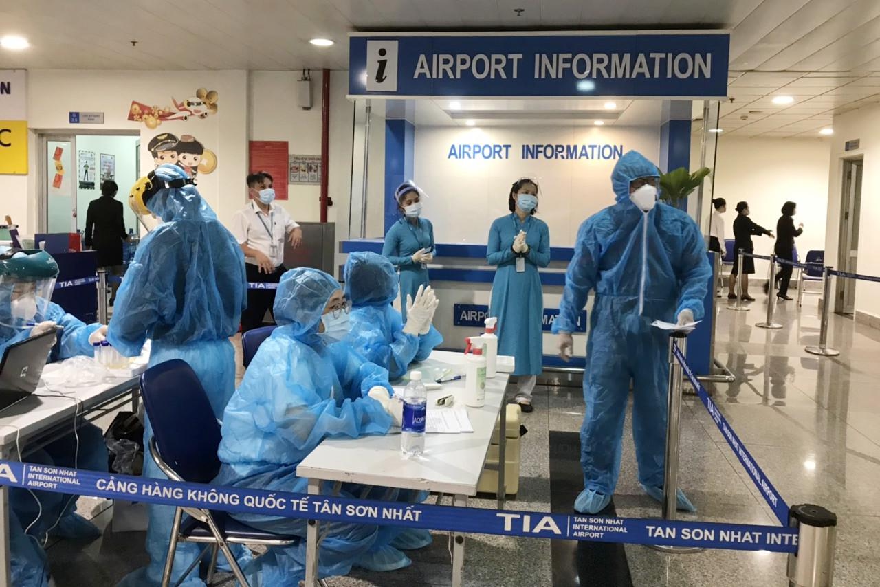 新山一国际机场5月27日起暂停接受入境旅客