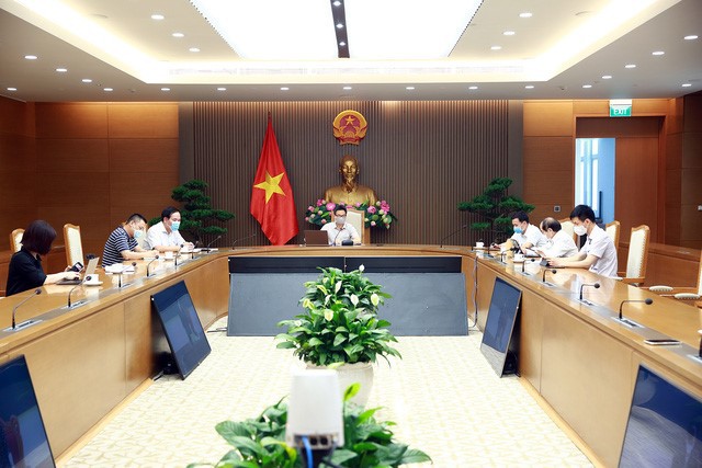 越南政府副总理武德儋：北江省要确保疫苗安全接种