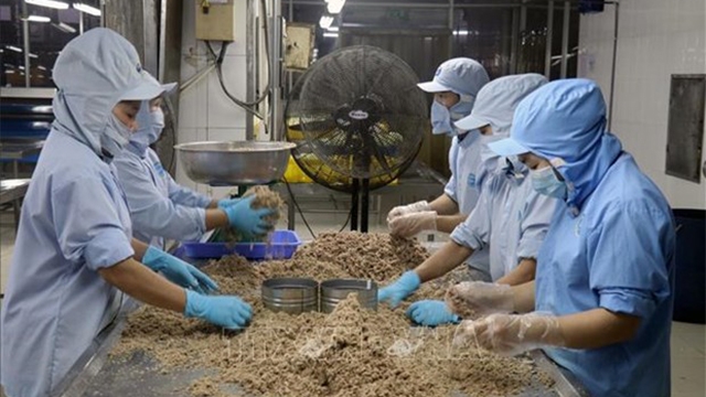 今年第二季度坚江省力争实现出口额增长12 7 的目标