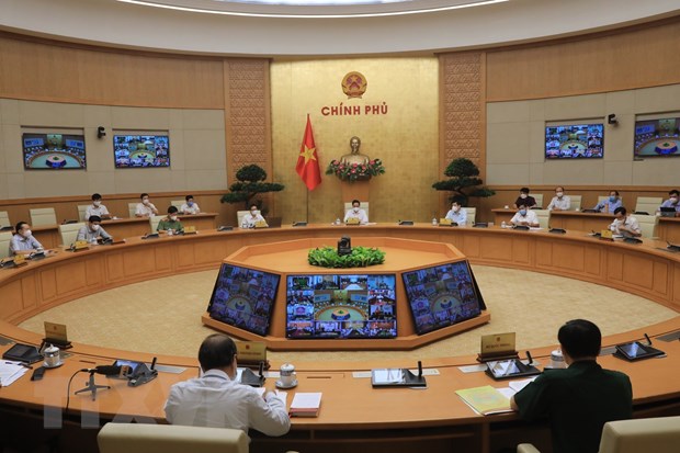越南新冠肺炎疫情防控工作：攻防结合 以攻为主
