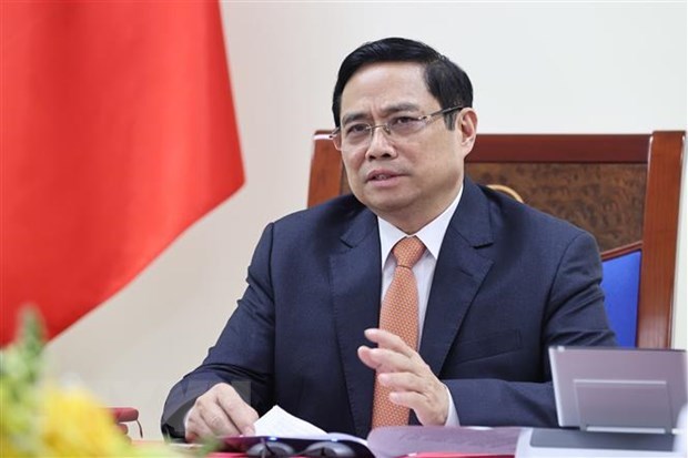 政府总理范明正即将出席第26届“亚洲的未来”国际会议
