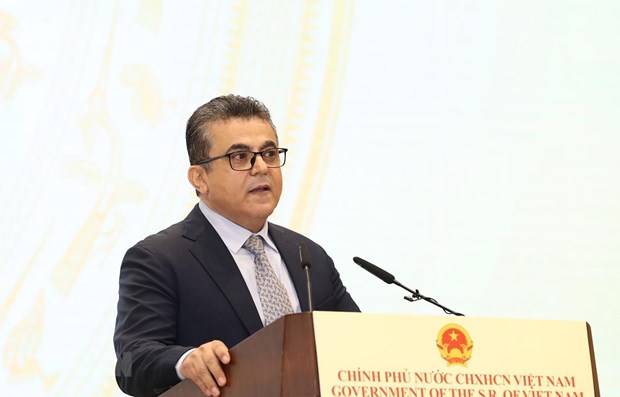 巴勒斯坦驻越南大使萨拉马：越南新一届国会定将满足国家发展需求