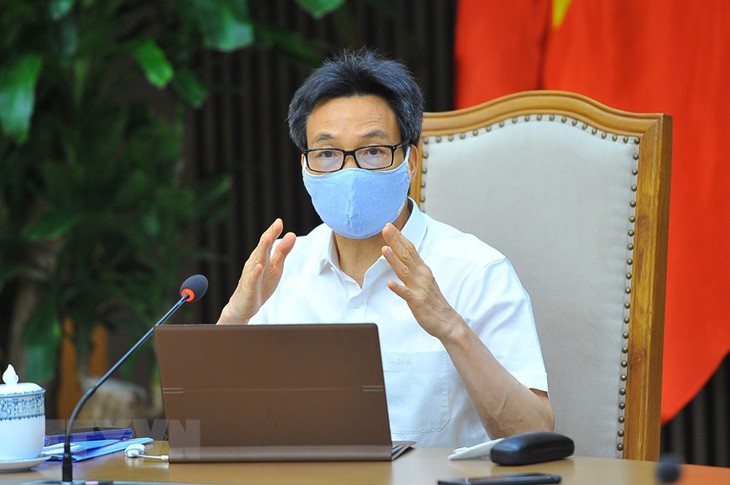 武德儋副总理：每个人安全，全国才安全