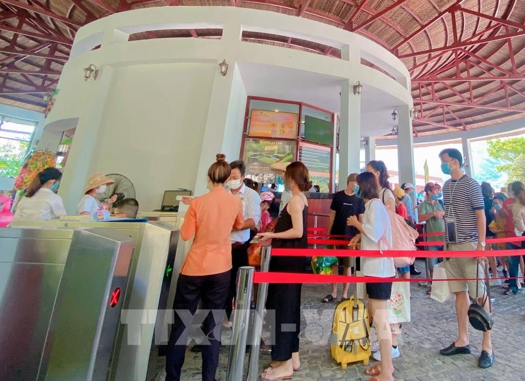 新冠肺炎疫情：自5月4日起，岘港市暂停30人以上的聚集活动