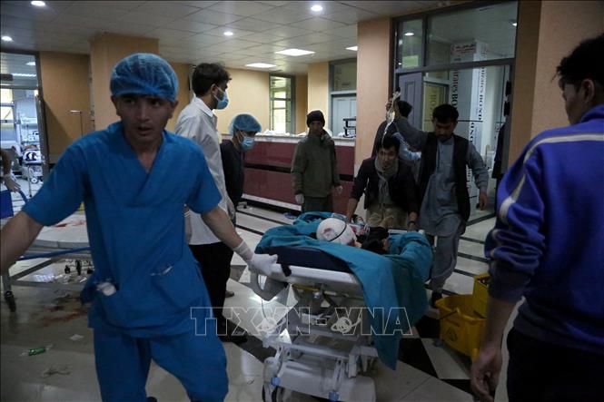 阿富汗开斋节发生多起袭击事件致9人死亡