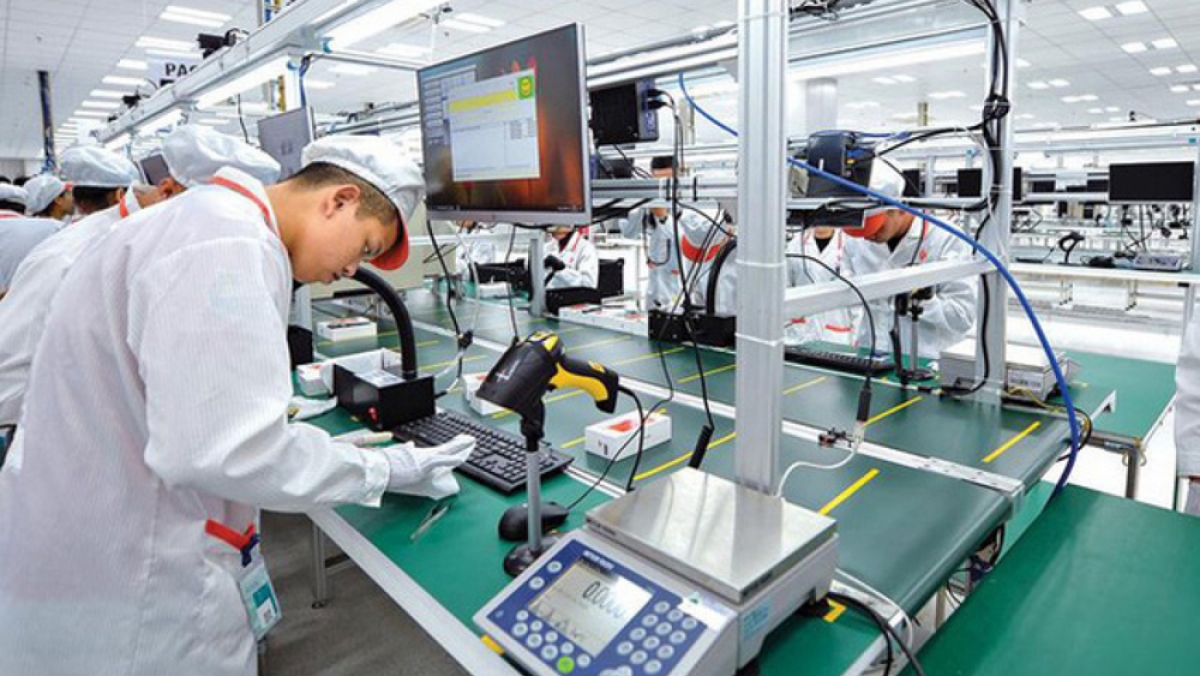 年初5个月越南吸引外资额达140亿美元