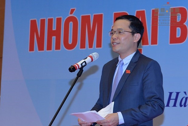 越南参加各国议会联盟第142届大会青年议员线上论坛