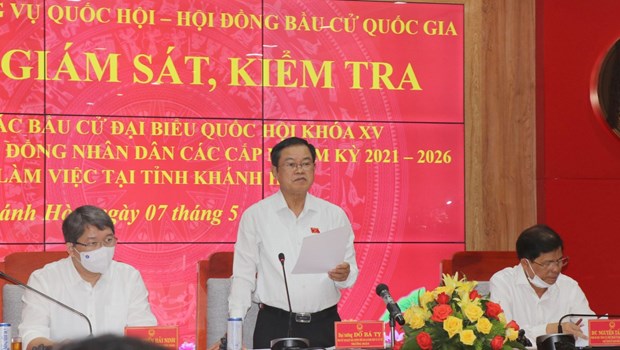 长沙岛县20个投票点将提前投票
