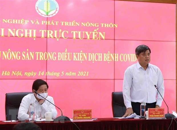 越南将成立跨部门工作小组 着力解决农产品销售遇到的困难