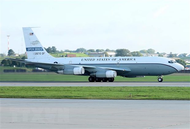 美国确认不会重返《开放天空条约》