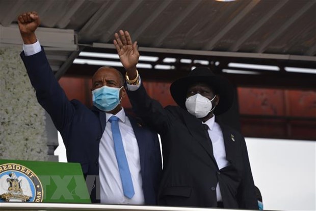 南苏丹总统宣布解散议会