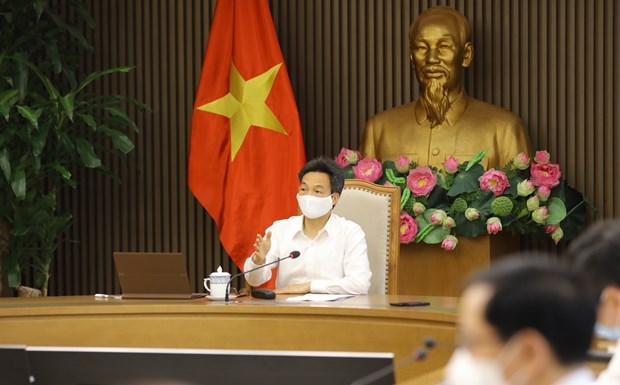 武德儋副总理：坚持防疫战略，严守5K原则