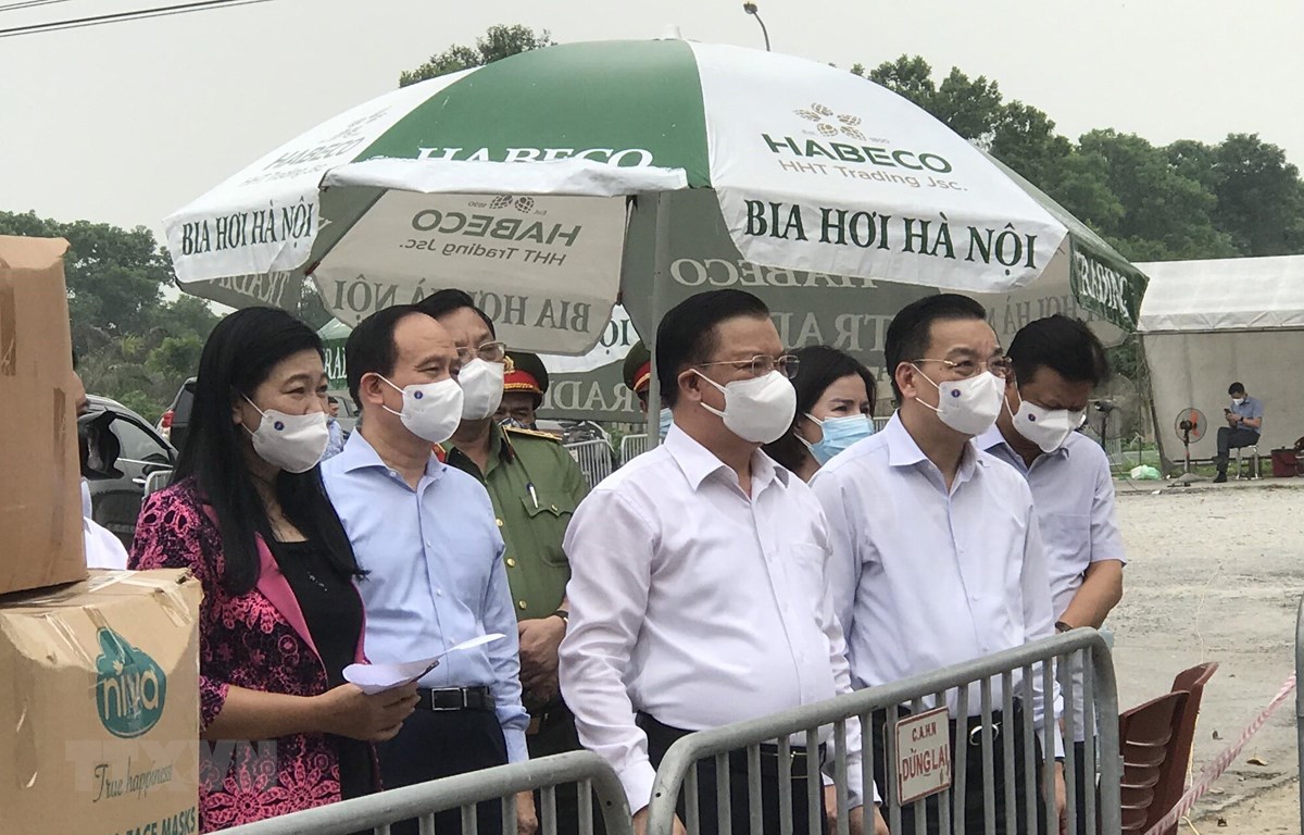 河内市细致落实防疫措施 确保换届选举成功举行