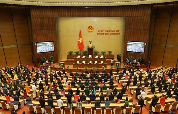 德国专家高度评价越南国会的作用