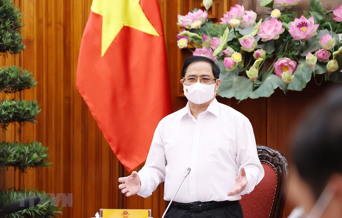 ​ 范明正总理：要编制各种疫情防控工作应急预案