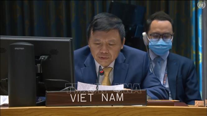 越南赞扬联合国与欧盟在应对全球性挑战中的合作