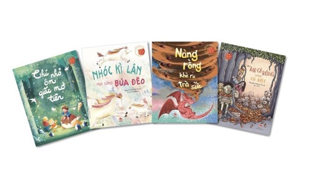 2021年第二届“蟋蟀”儿童奖颁奖仪式以视频形式举行